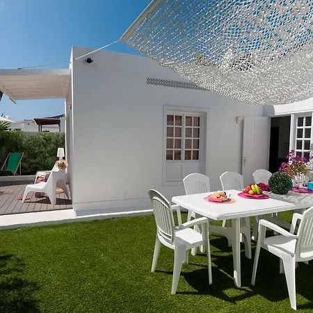 Feriehus Bungalow Pasito Blanco Porto Mare 42